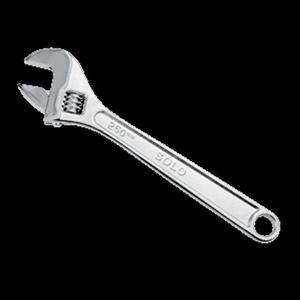 [BZI2I1N4_51CE]SOLO 몽키스패너(SOLO/코메론) S-6 6