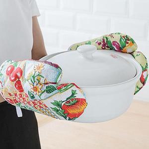 [BZI2J20K_51AQ]뜨거운 오븐 손 보호 주방 장갑