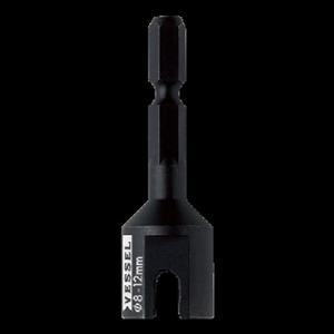 [BZI32HI3_51CE]VESSEL 디버링소켓(육각) A20ZB55 8~12mm