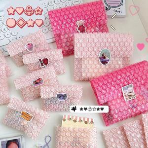 [BZI4L9I7_51CE]하트 뽁뽁이 봉투(소)