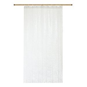 [JHP9ST07_51CW]방수 욕실커튼 반가림 소형 목욕커텐