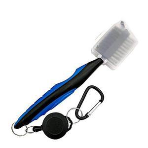 [BZI3L8K1_51DC]브러쉬 헤드 파랑 골프클럽 골프채 청소솔