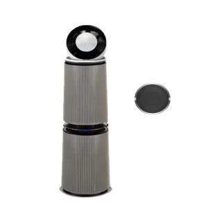 LG전자 AS355NSNA + 무빙힐포함 퓨리케어 오브제 AI+공기청정기 M필터