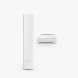 삼성 무풍 갤러리 1등급 공기청정 20평형 2in1 에어컨 AF20DX936WFRS