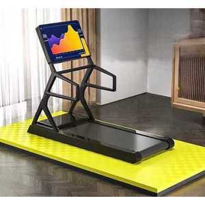 러닝 매트 머신 방음 충격 흡수 스탭퍼 바닥 홈트