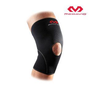 맥데이비드 무릎 보호대 오픈형 1P 운동 스포츠 압박