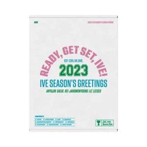 [정품] Toys  Goods 아이브 레디, 겟, 셋 시즌 그리팅 2023 Ive Ready, Get, Set, Season’s Greetings 59