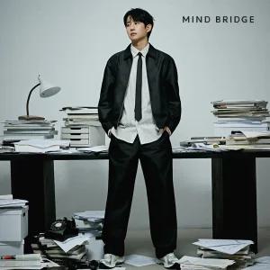 (택가 89,900원)마인드브릿지 [COUTURE]와이드원턱밴딩팬츠 MZPT2170