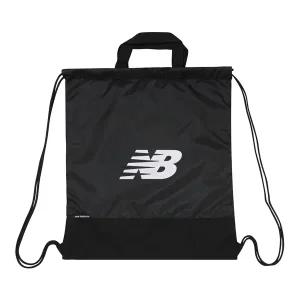 뉴발란스 빅로고 짐색 신발 주머니 슈즈백 블랙 NBGCDSS205-19