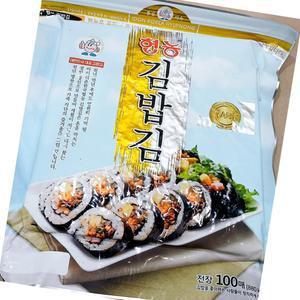 김밥김 협농 전장김 100매 250g？업소용 식자재 식재료 대용량 식당용 단체 급식용
