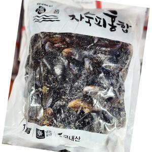 피홍합 냉동 1k x5？업소용 식자재 식재료 대용량 식당용 단체 급식용