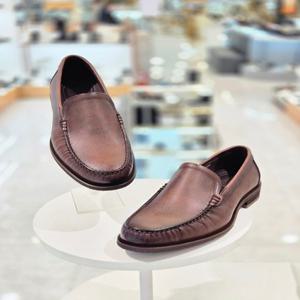 [미셸by탠디] 미셸 by 탠디 남성정장캐쥬얼 민자기본로퍼 324042MA