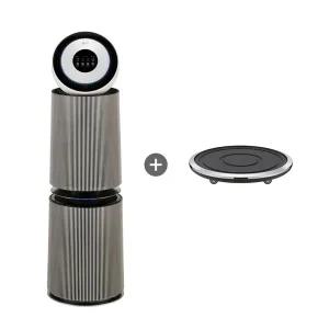 [LG] 공기청정기+무빙휠 AS355NSNAM 무료배송