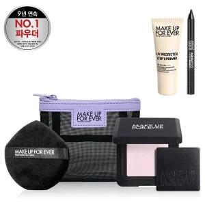 [메이크업포에버](강남점)NEW HD SKIN 퍼펙팅 프레스드 파우더 키트 (+추가 2종)