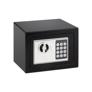 가정용 사무실용 개인 디지털 비밀 보관함 /스마트 미니 금고 소형 WISEST037