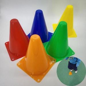 [KGPPMSQ9_4B]접시콘 트레이닝콘 축구꼬깔 트레이닝접시콘