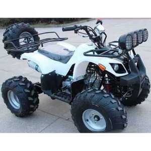 오토바이 사륜 125cc 유니 바이크 사발이 ATV 농업용