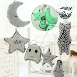 야광 별빛 감성 쿠션 대사이즈 인테리어 장식용