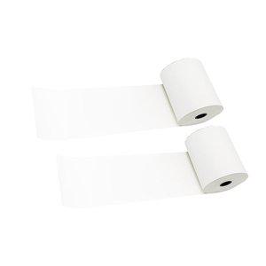 한솔 포스용지 57X40 32롤 무지 감열지 친환경영수증용지 PDA 휴대용단말기 신용카드용지