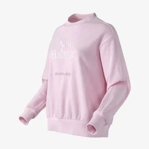 [뉴발란스]뉴발란스 여성 COURT 루즈핏 맨투맨 NBNCC2W302-25