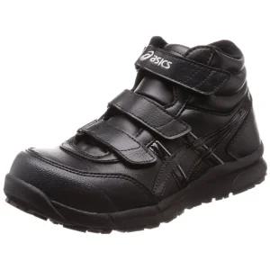 아식스 안전화 작업화 신발 윈잡 cp302 블랙 와이드