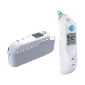(필터21개) 브라운 써모스캔 귀 체온계 IRT-6030(정품|AS가능)