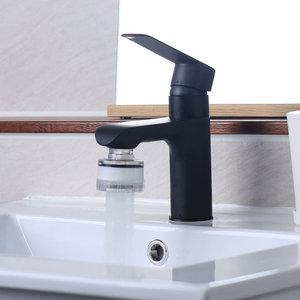 씨엘제로 세면대 수전 수도꼭지 헤드 필터+리필필터7개