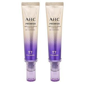 [AHC]  AHC 프리미어 앰플 아이크림 포 페이스 라인 타이트닝 40ml 2개