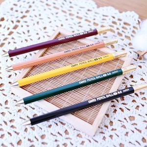 오토(OHTO) 목재 겔펜(중성펜) 0.5mm