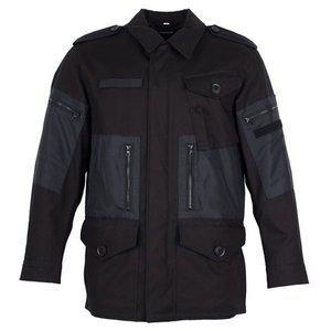 [버버리] 남성 코튼 개버딘 필드 재킷 NUNEATON 8024954 (BLACK)