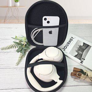 [스냅케이스]헤드셋 케이스 헤드폰 파우치 슬림형 가방 소니  QCY H4 H3 H2 PRO