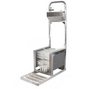 자동 장화 세척기 식품공장 위생 살균 소독 급식소 단일 상품