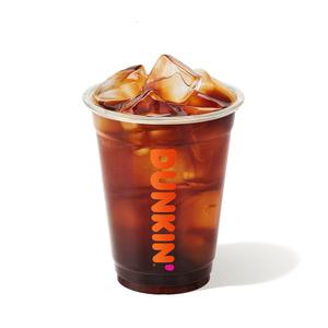 [던킨] 아이스아메리카노