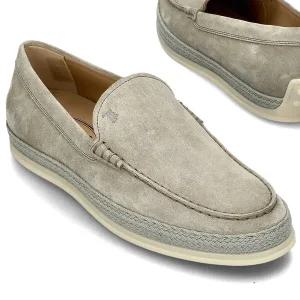 25SS 토즈 스웨이드 슬립온 로퍼 XXM0TV0AJ30 RE0 9997