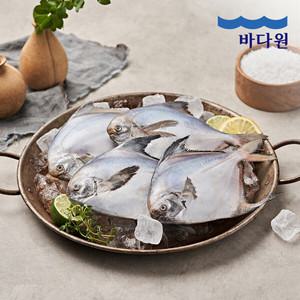 [바다원] 국내산 손질 은병어 170g(1미) 5팩