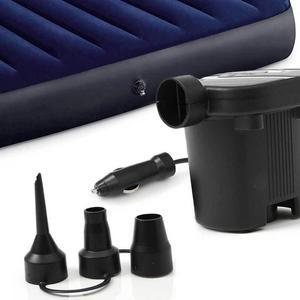 [IXHJ8B64_4B]차량용 시거잭 전동 에어펌프 2.2m 공기주입