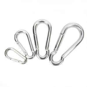 [IXHJ86K8_4B]강철비너 10cm