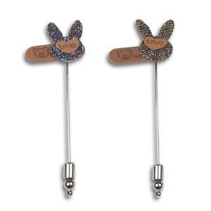 [IXHJ87SJ_4B]패션 포인트 브롯치 커프스 옷핀 정장옷핀