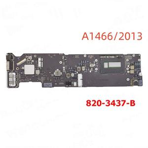 호환 맥북에어 A1466 I5 I7 4G 8G 13 인치 820-3437-B 820-00165-A 2013 2014 2015 2017 로직 보드용 메인