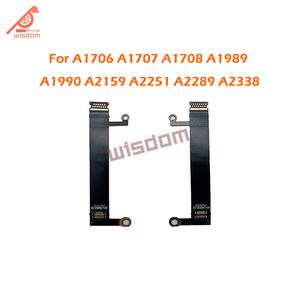 LCD 전면 카메라 백라이트 케이블 호환 맥북 프로 레티나 A1706 A1707 A1708 A1989 A1990 A2159 A2338 조명