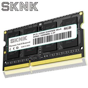 노트북 램 DDR3 8GB 4GB 1066Mhz 1333Mhz 1600Mhz 1866Mhz SODIMM PC3-8500 PC3-10600 PC3-12800 메모리