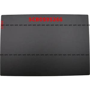 레노버 14W 노트북 LCD 후방 뚜껑 커버 상단 케이스 쉘 5cb0s95266 블랙