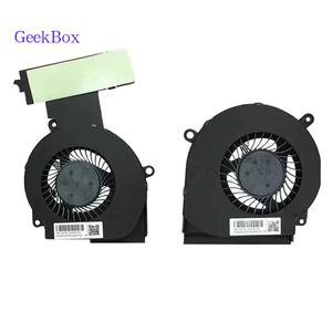 GK15-DC TPN-Q211 노트북 CPU GPU 냉각 팬 DC5V 0.5A L30204-001 L30203-001 ND85C07-17L18 ND85C06-17L17