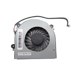 CLEVO용 노트북 CPU FAN GB P17F R5 V2 V3 V5 V7 P15F R7 W150ERQ AB7905HX-DE3 W150ERM DC5V 0.4A