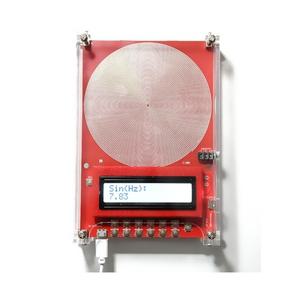 7.83Hz 슈만 파 발생기 0.1HZ-100000Hz 사인 FM 신호 사운드 공진기 펄스파
