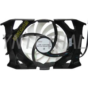 GTX550TI GTX650 GTS250 HD5770 CF-12915B 그래픽카드 선풍기