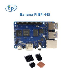 바나나 PI BPI M5 개발 보드 컴퓨터 Amlogic S905X3 쿼드 코어
