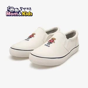 [폴로] 키튼 베어 슬립온 (RF103698JJCREAM)