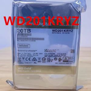 하드디스크 WD NAS 20TB SATA 3.5 인치 7200RPM 256MB 하드 드라이브 WD201KRYZ