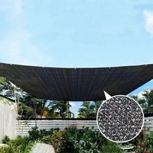 [셀러허브 패션][JHQS84PY_4B]그늘막 햇빛차단 3x3m 자외선 캡핑 차광막